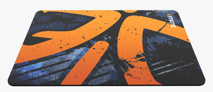 Fnatic Retro Asphalt Mousepad , Png Download, Transparent Png