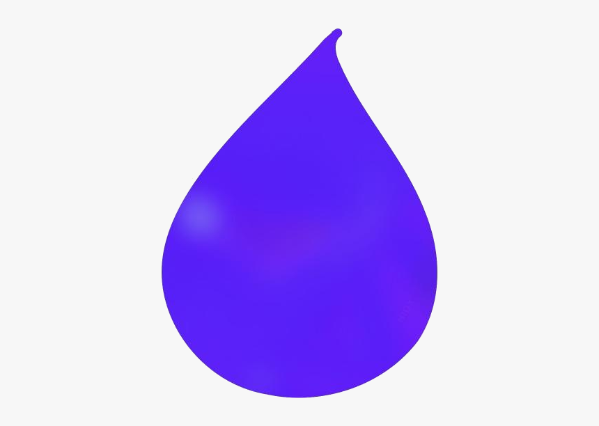 Transparent Drop Water Clipart, Drop Water Png Image - Drop, Png Download