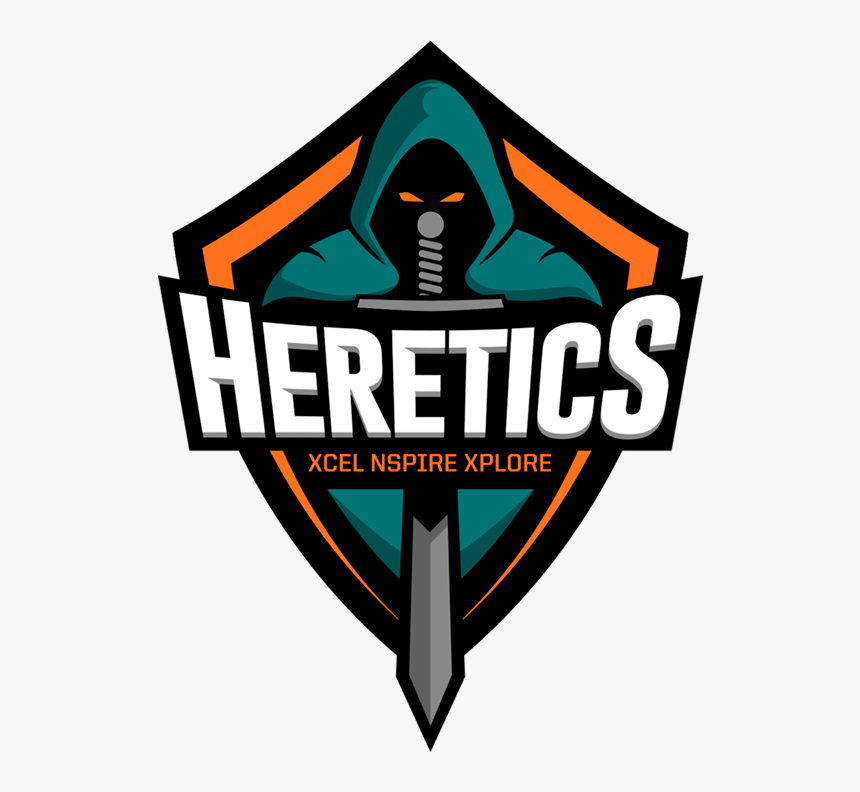 Team Heretics, HD Png Download