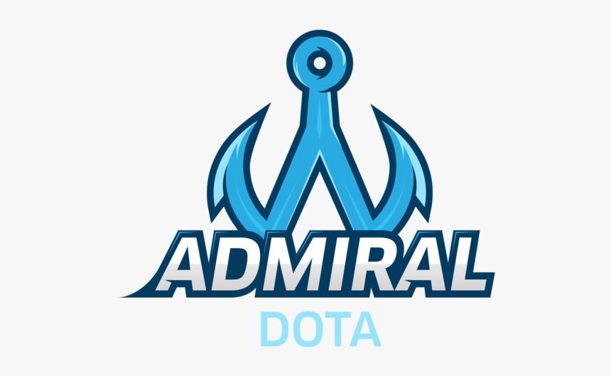Team Admiral - Team Admiral Dota 2 Flag, HD Png Download