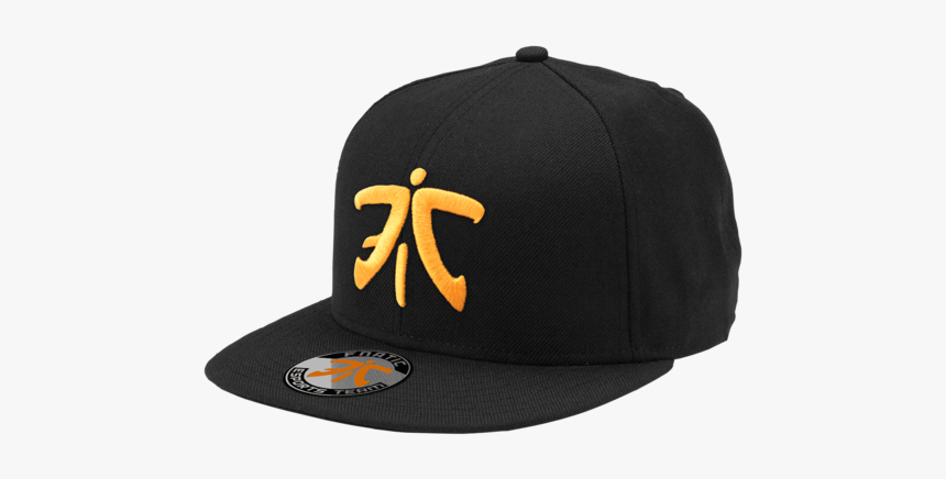 Fnatic - Flat Cap - Fnatic Hat, HD Png Download