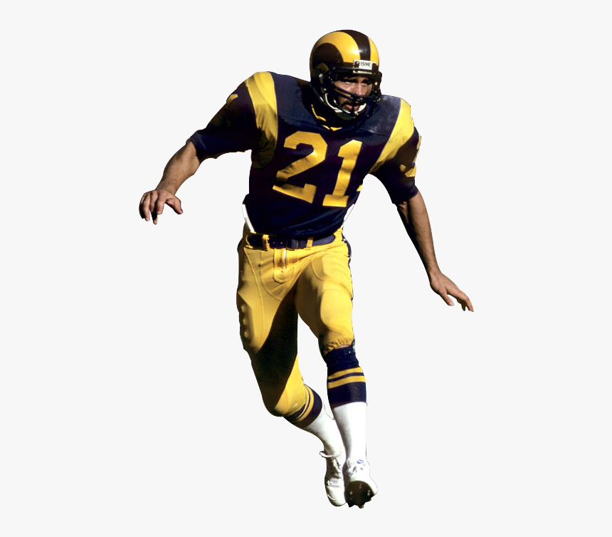 La Rams Player Png, Transparent Png