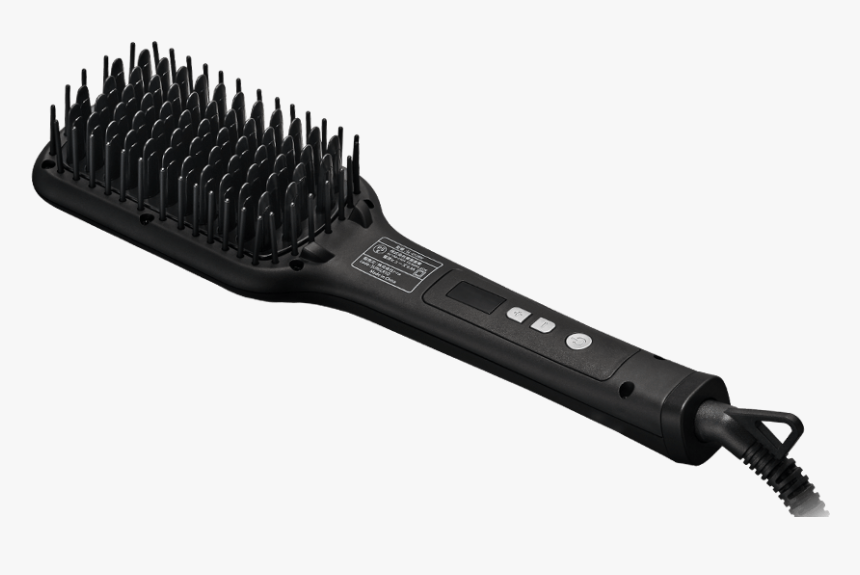 Straight Heat Brush - Blade Brush Barber, HD Png Download