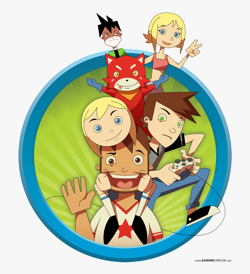 Totem Pole - Cartoon, HD Png Download