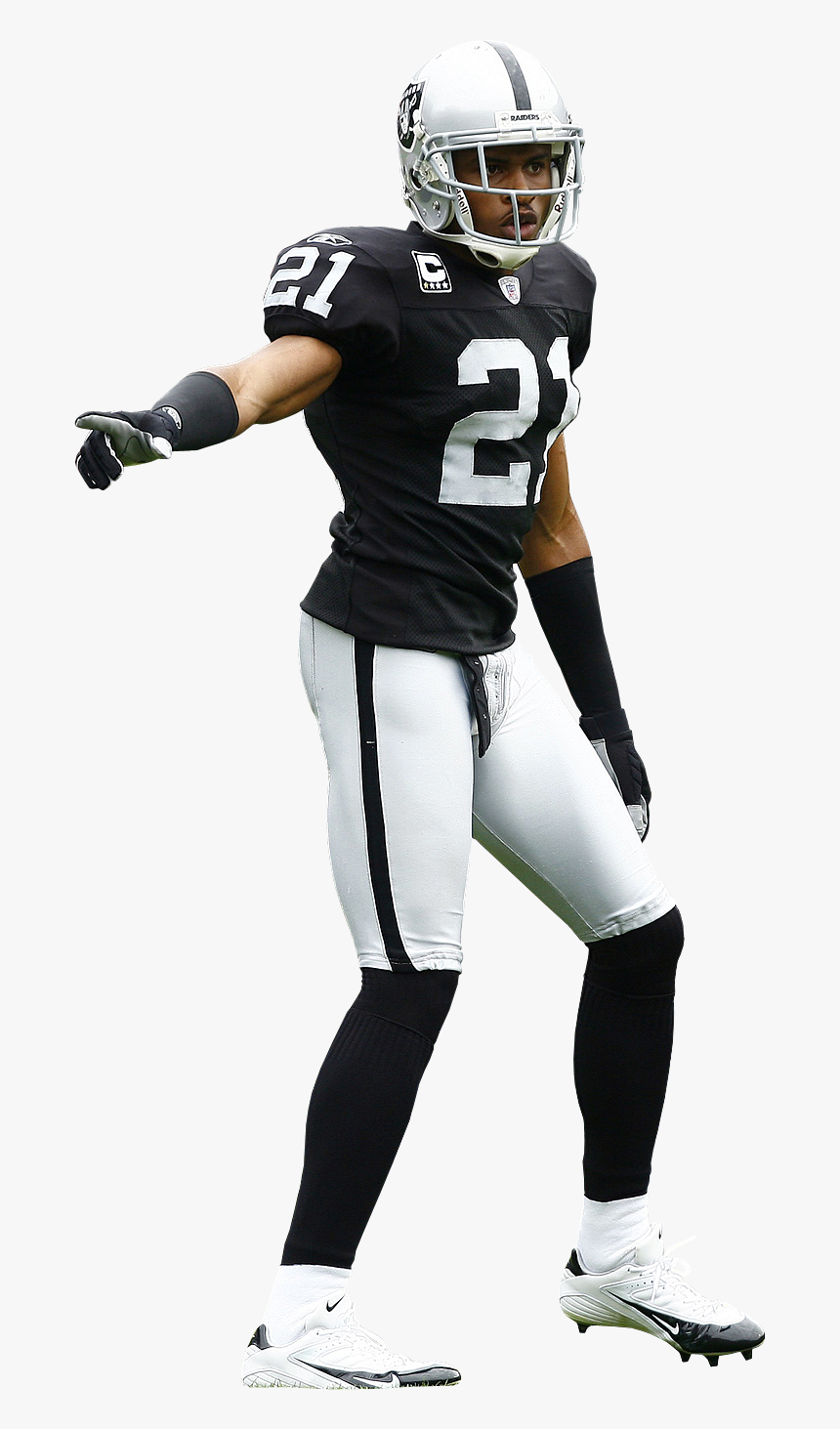 Asomugha Nnamdi - Sprint Football, HD Png Download