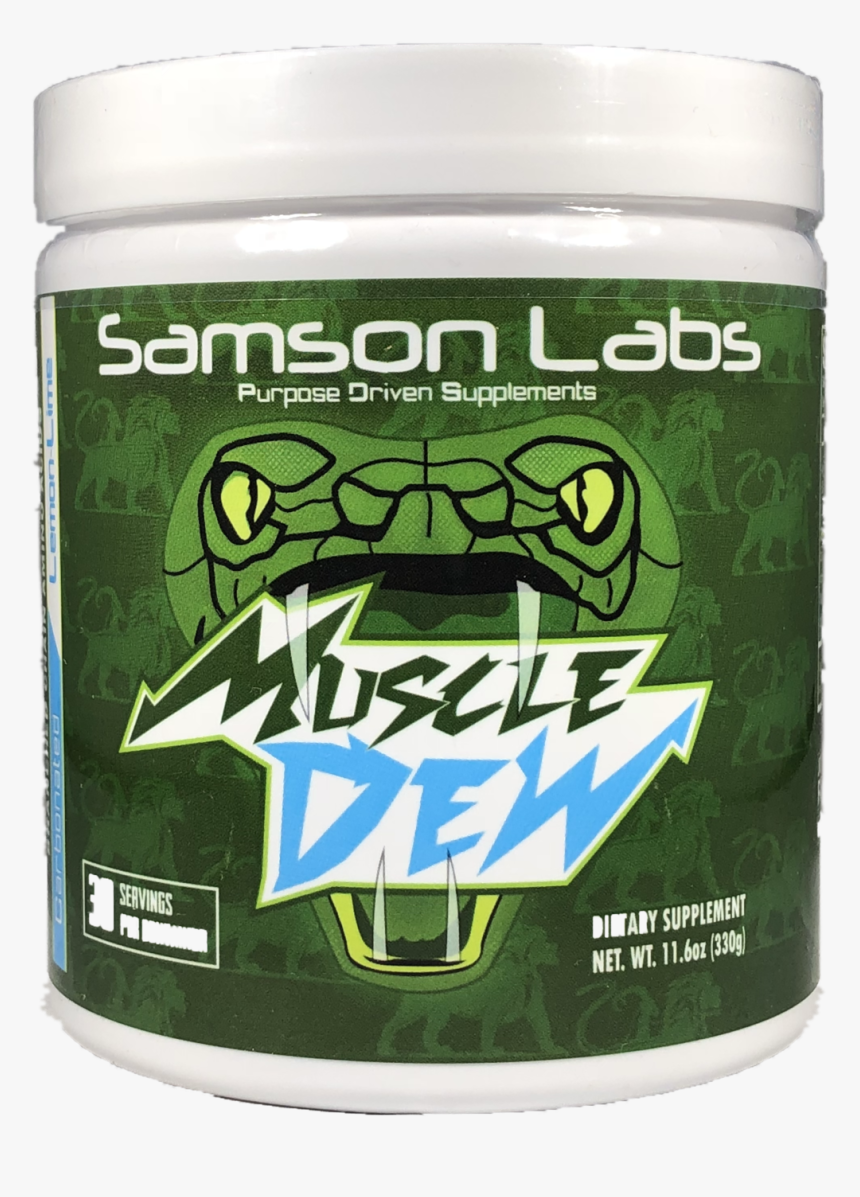 Mountain Dew Can Png - Reptile, Transparent Png