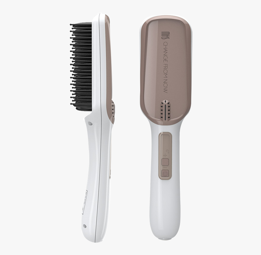 Mks Straight Hair Comb Negative Ion Does Not Hurt Hair - Hunting Knife, HD Png Download