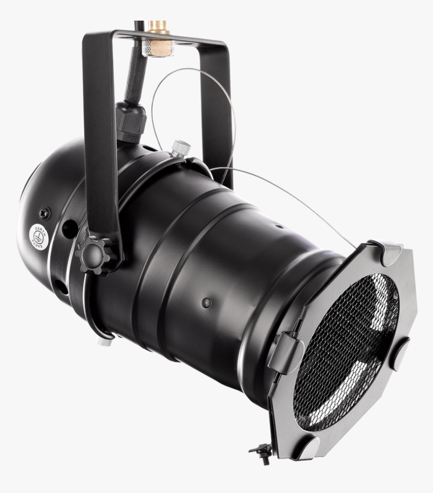 Fat Black E27 Spot Lights - E27 Spot, HD Png Download