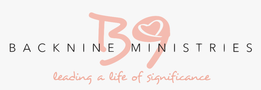 Back 9 Ministries - Différent Et Compétent, HD Png Download