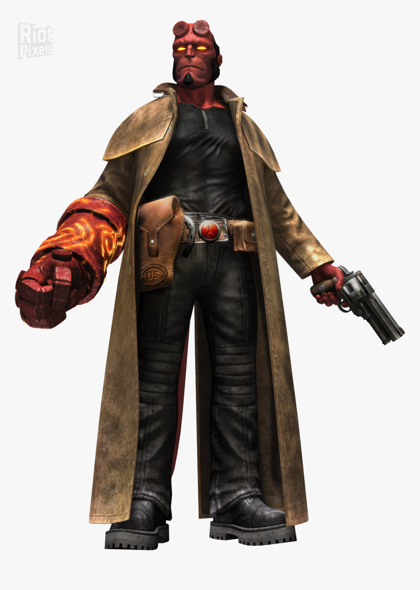 Download Hellboy Png Photos - Hellboy Png, Transparent Png
