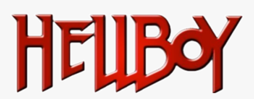 Hellboy Movie Logo - Hellboy Logo Png, Transparent Png