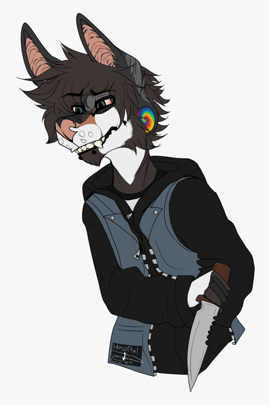 Transparent Hellboy Png - Cartoon, Png Download