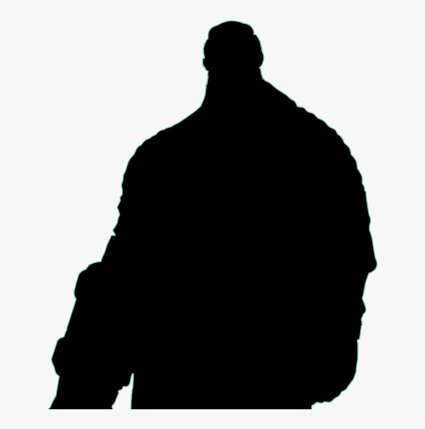 Hellboy Shadow, HD Png Download