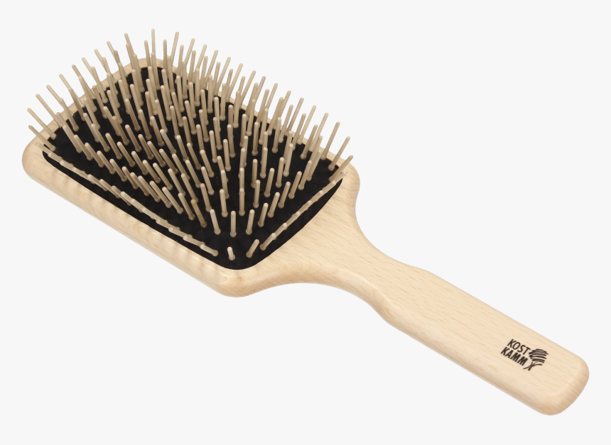 Hairbrush Png - Расческа Png, Transparent Png