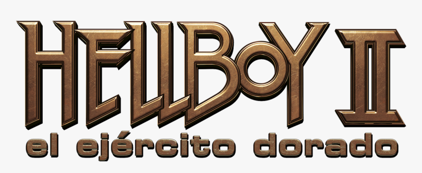 Hellboy Ii: The Golden Army, HD Png Download