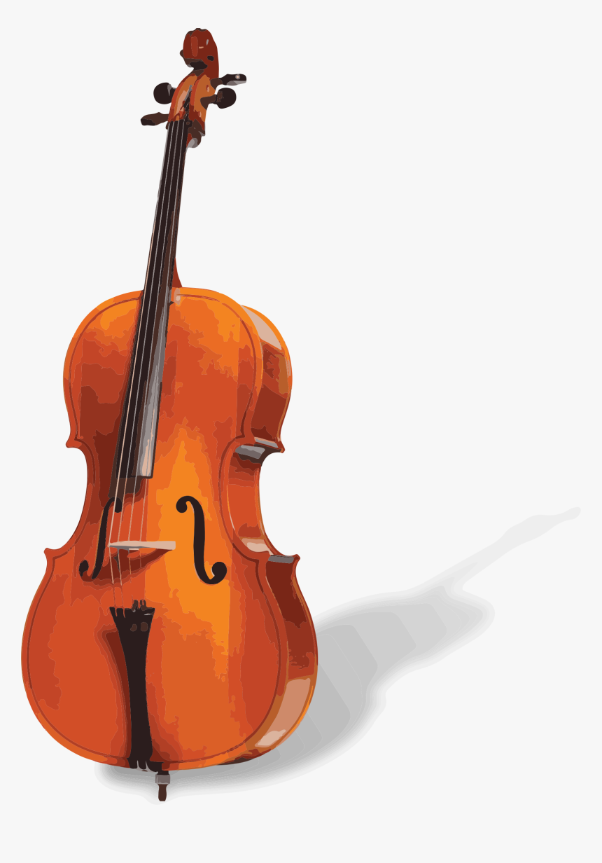 Cello Png Free Download - Skye Boat Song Cello Sheet Music, Transparent Png