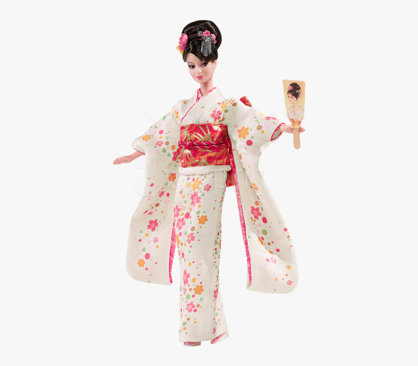 Shimada - Japanese Barbie Doll, HD Png Download