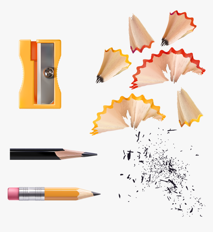 Paper Pencil Sharpener - Save Up To 80 Off, HD Png Download