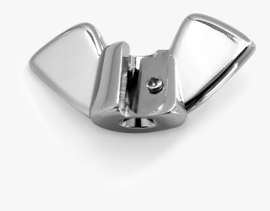 Wing Nut Pencil Sharpener-0 - Pencil Sharpener, HD Png Download