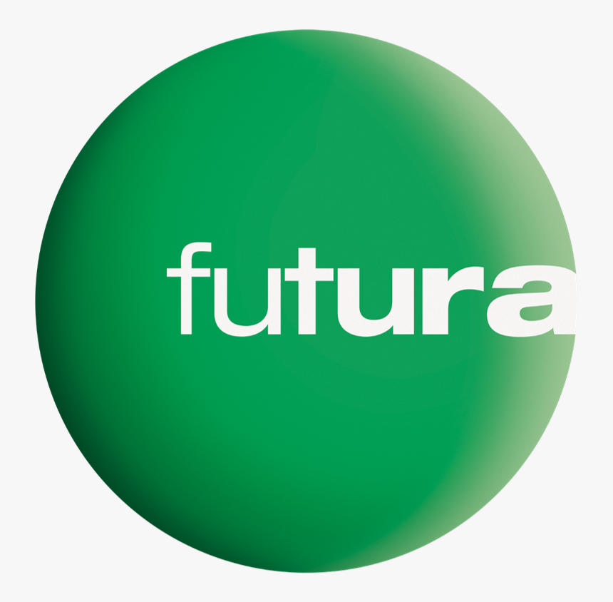 Futura 3d Claro Png - Futura, Transparent Png