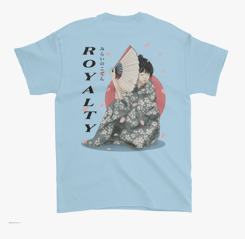 Royalty Ph Geisha Fan 
 Class - Pug, HD Png Download