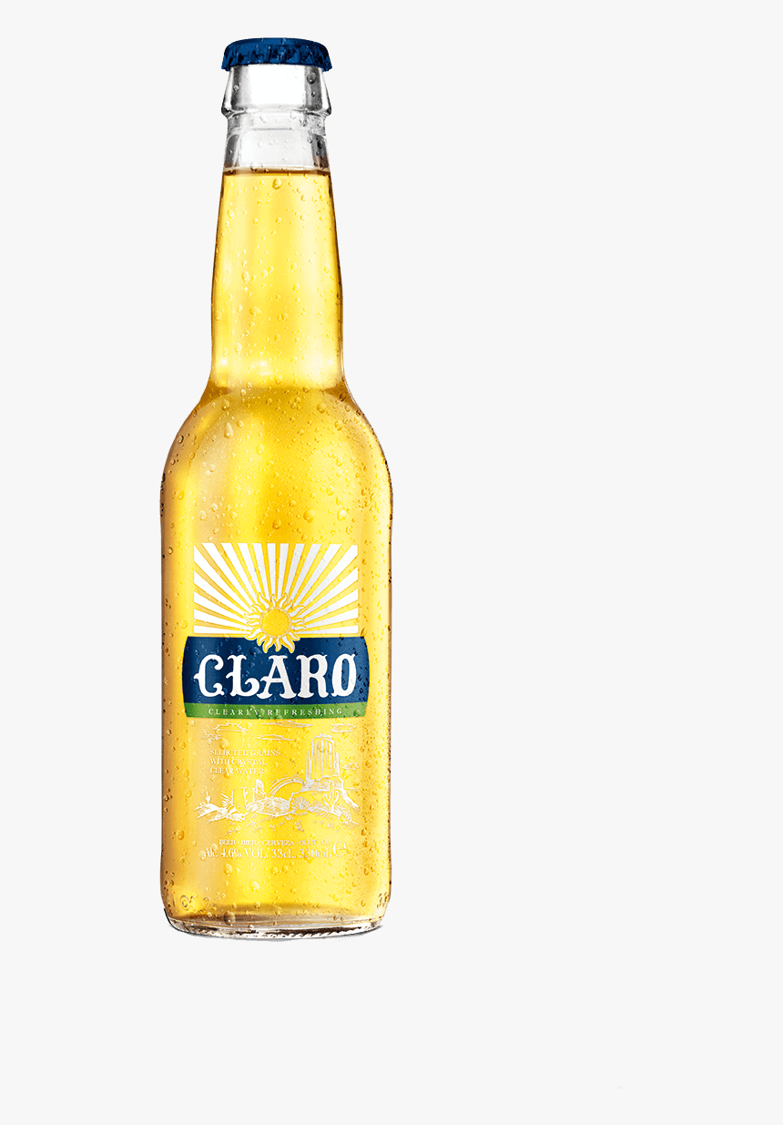 Tequila Flavoured Claro Beer, HD Png Download