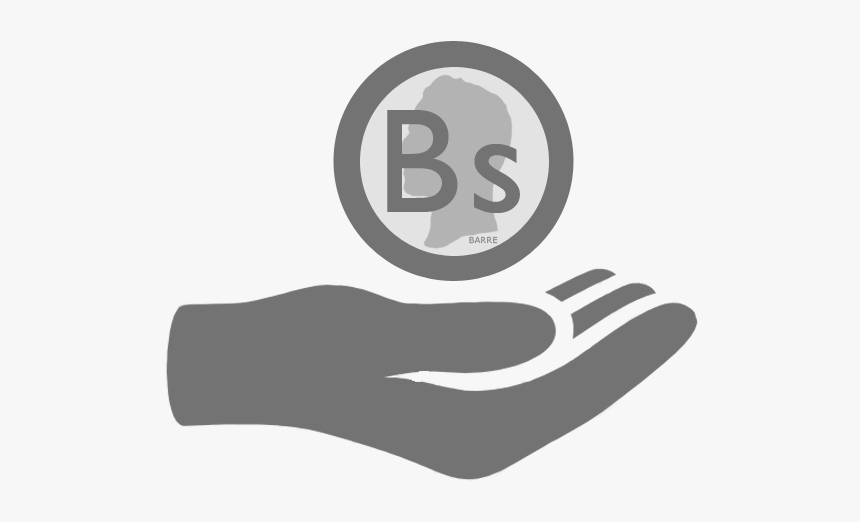 Donar Bolivares Claro - Bolivares Png, Transparent Png