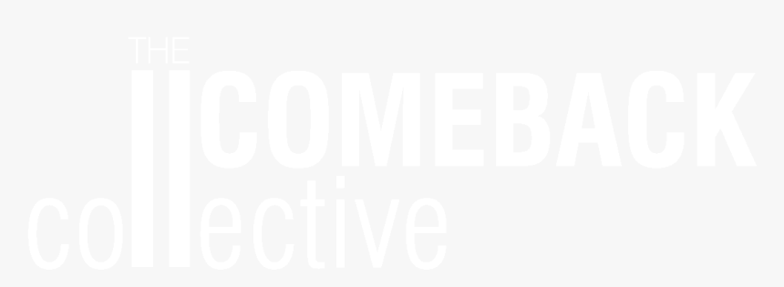 The Comeback Collective - Black-and-white, HD Png Download