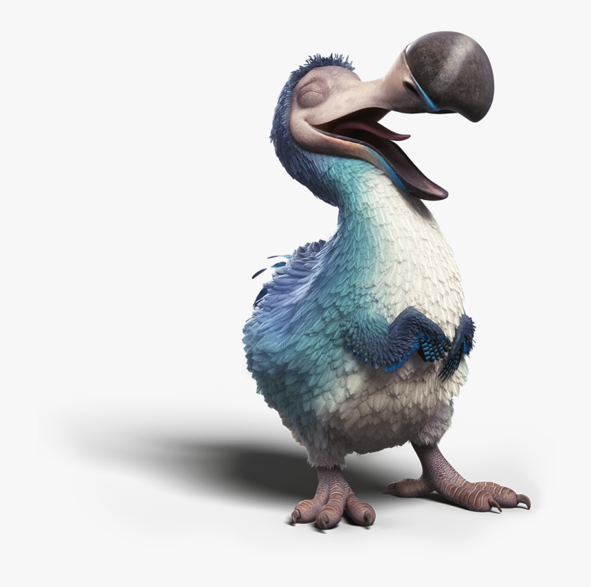 Dodo Laughing Dodo Bird 4k, HD Png Download , Transparent Png Image PNGitem