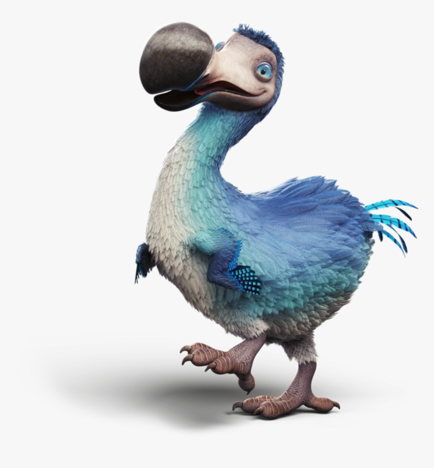 #freetoedit #picsart #dodo #dodobird #birb #bird #birds - Dodo Png, Transparent Png