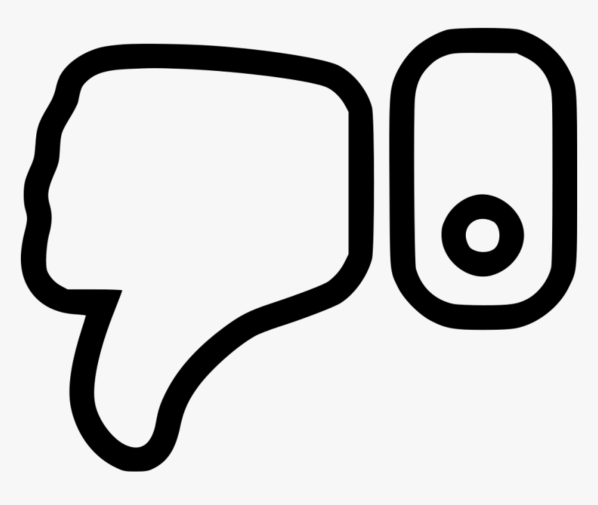 Thumb Up Down, HD Png Download