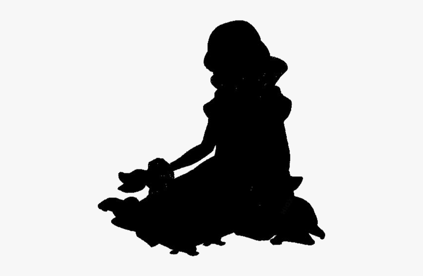 Seven Dwarfs Png Transparent Images - Silhouette, Png Download