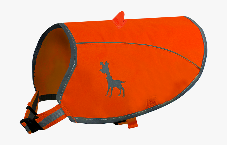 Visibility Dog Vest - Dog, HD Png Download