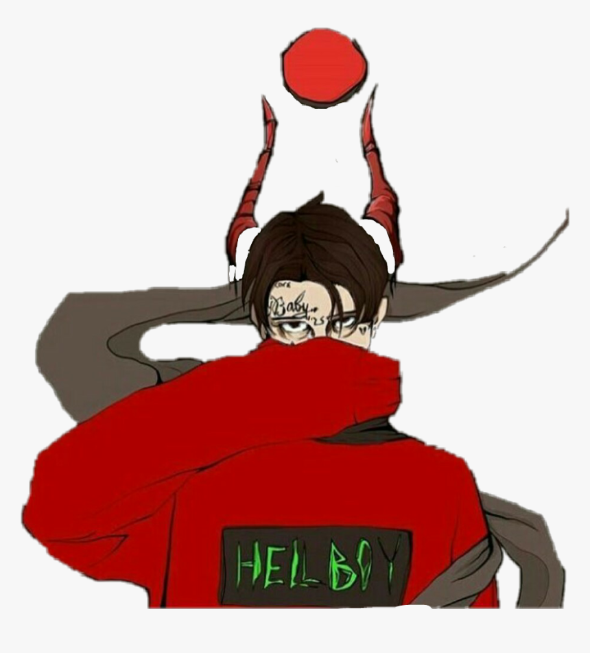 Hellboy Clipart Picsart, HD Png Download