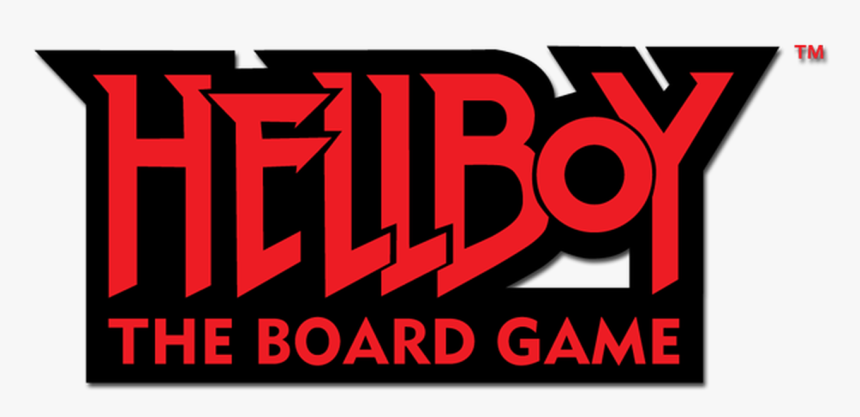 The Board Game Counter Upgrade Set Mantic Games Boardgame - Hellboy, HD Png Download