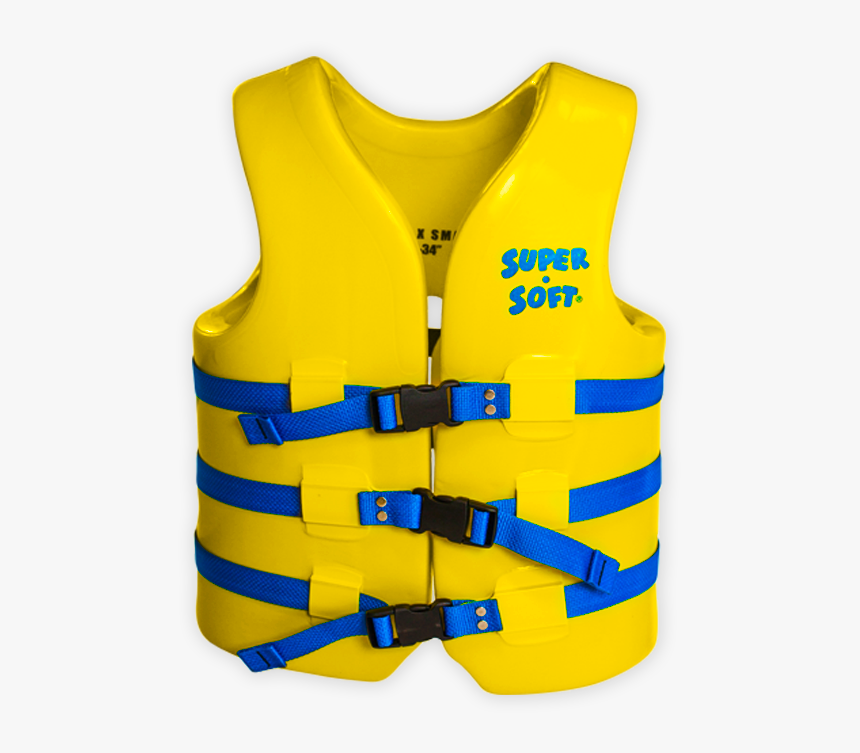 Trc Recreation Super Soft Adult Xx Large Safety Vest - Beer Can Life Jacket, HD Png Download