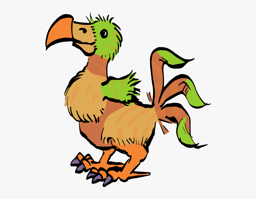 Dodo, HD Png Download