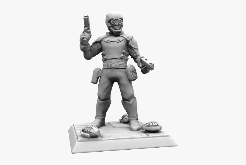 Figurine, HD Png Download