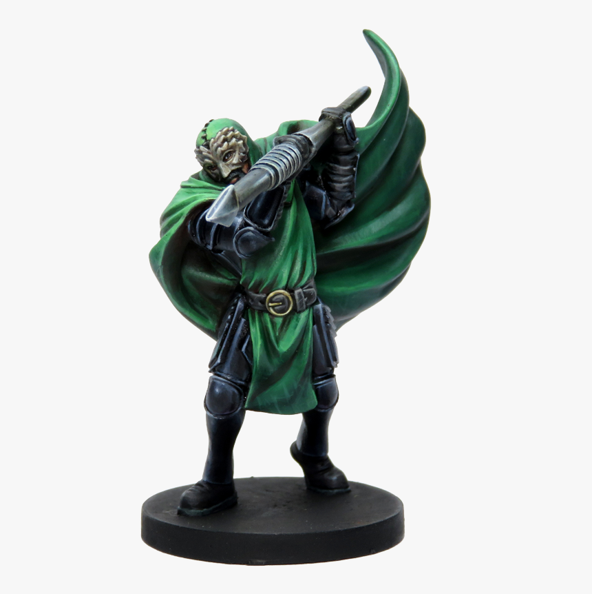 The Wild Hunt Board Game Expansion Image - Wild Hunt Miniatures Hellboy, HD Png Download