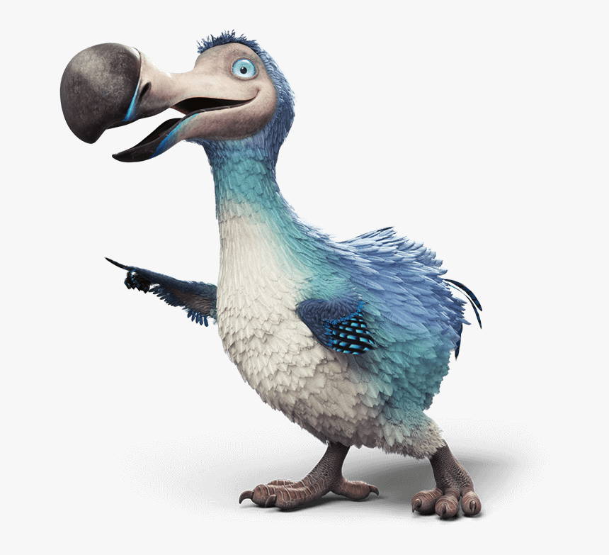 Dodo Pointing - Chale Te Umi Yaron, HD Png Download