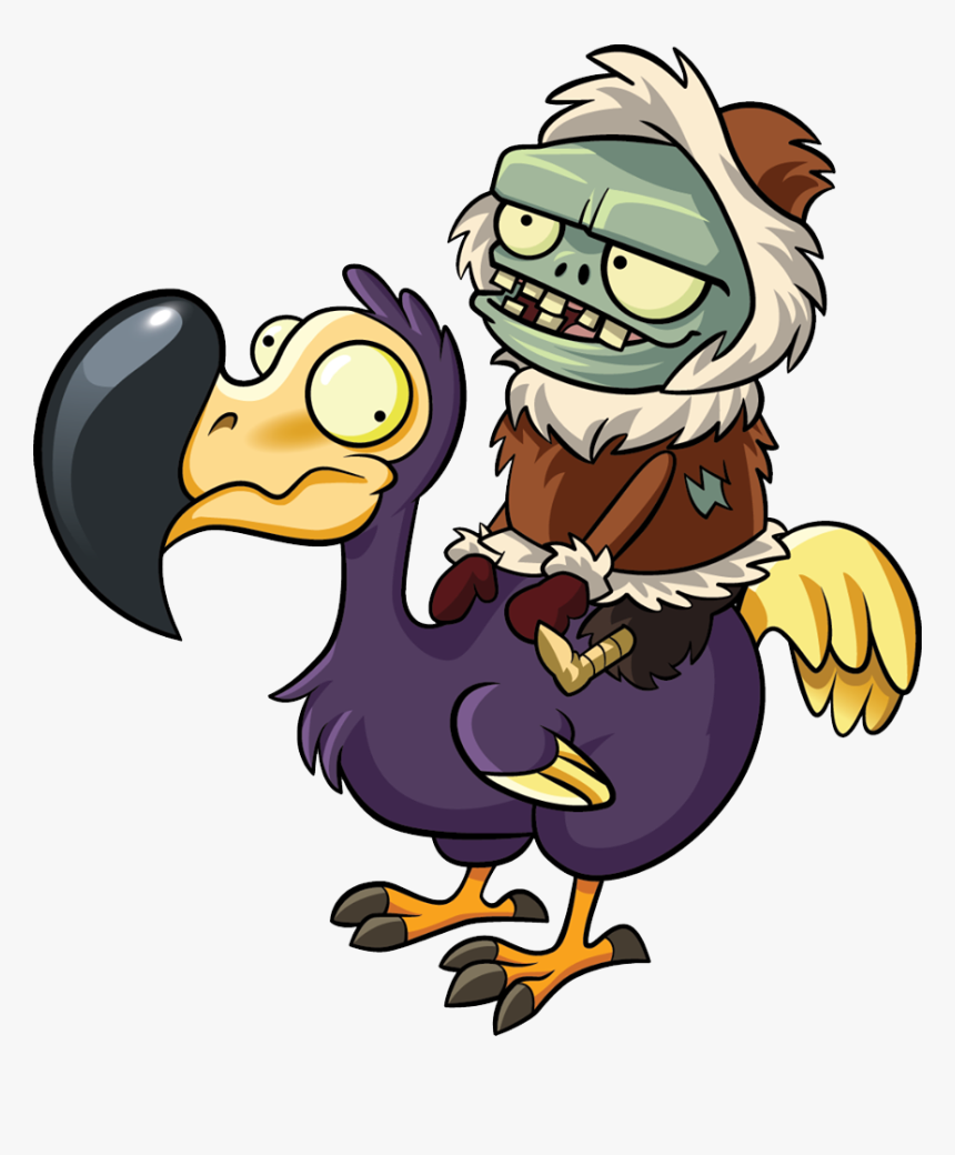 Plants Vs Zombies Roleplay - Plants Vs Zombies 2 Frostbite Caves Zombies, HD Png Download