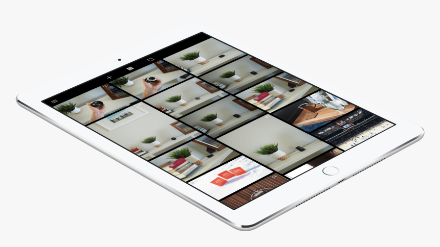 Tablet Computer, HD Png Download