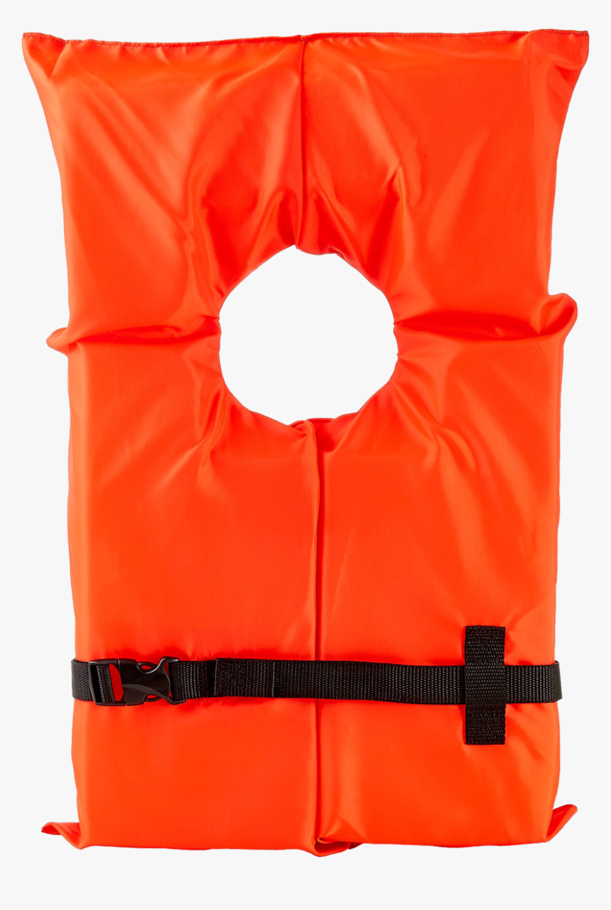 Poncat Boats Accessories - Type 1 Life Jacket, HD Png Download