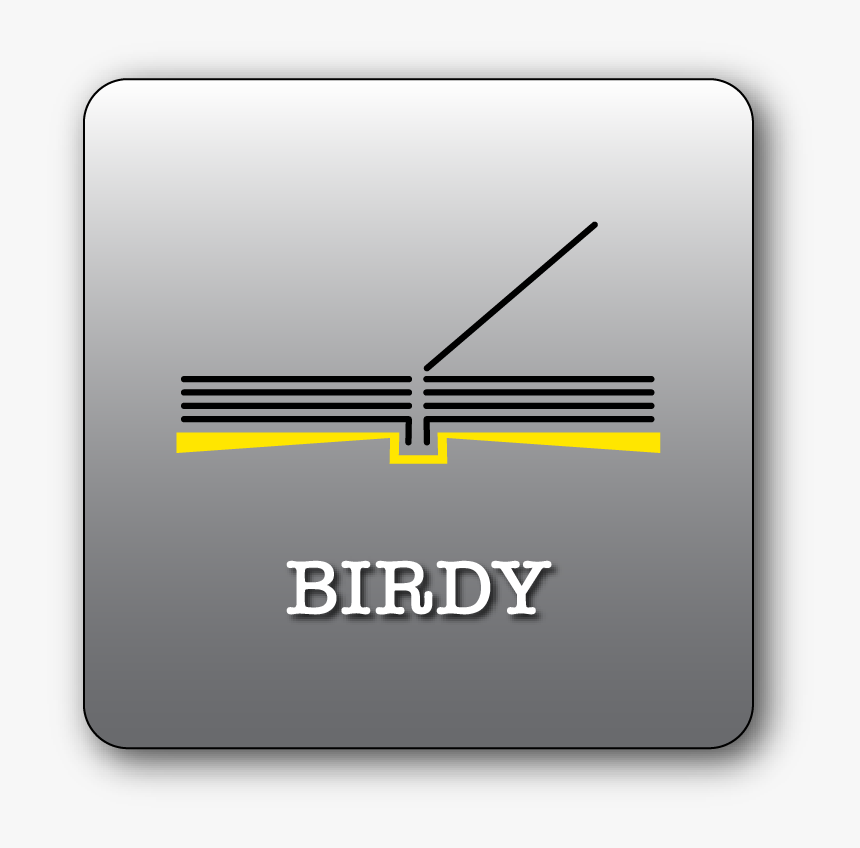 A4 Birdy - Arrow, HD Png Download