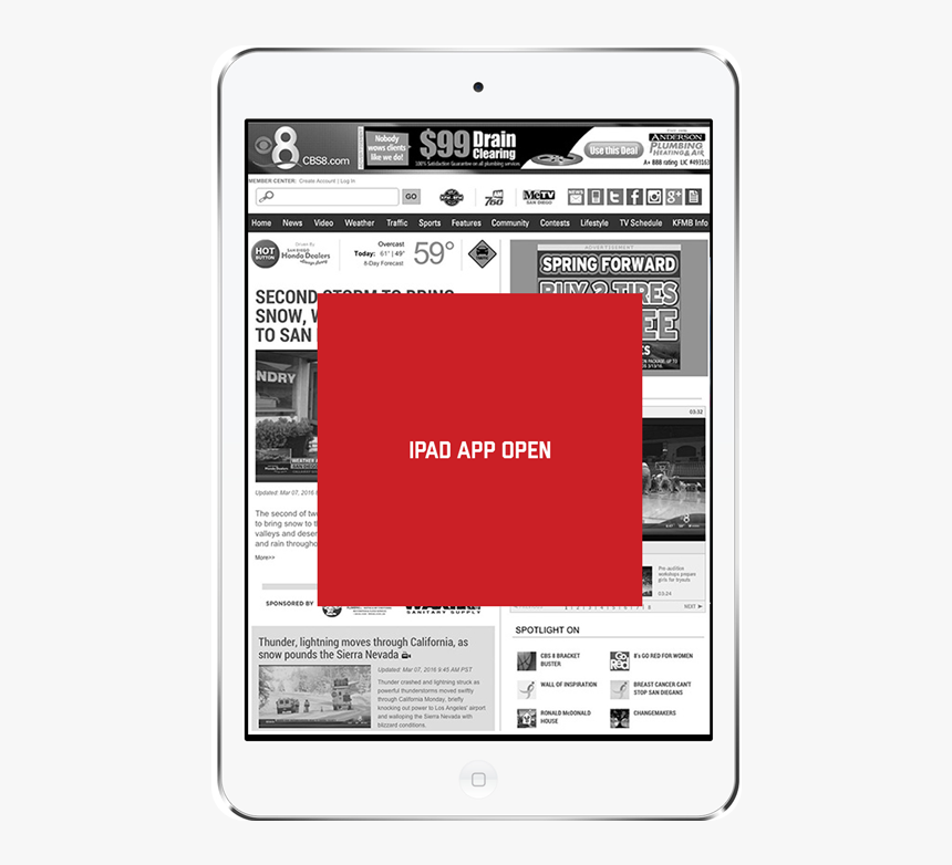 Smartphone, HD Png Download