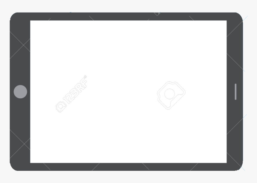 Tablet Computer, HD Png Download