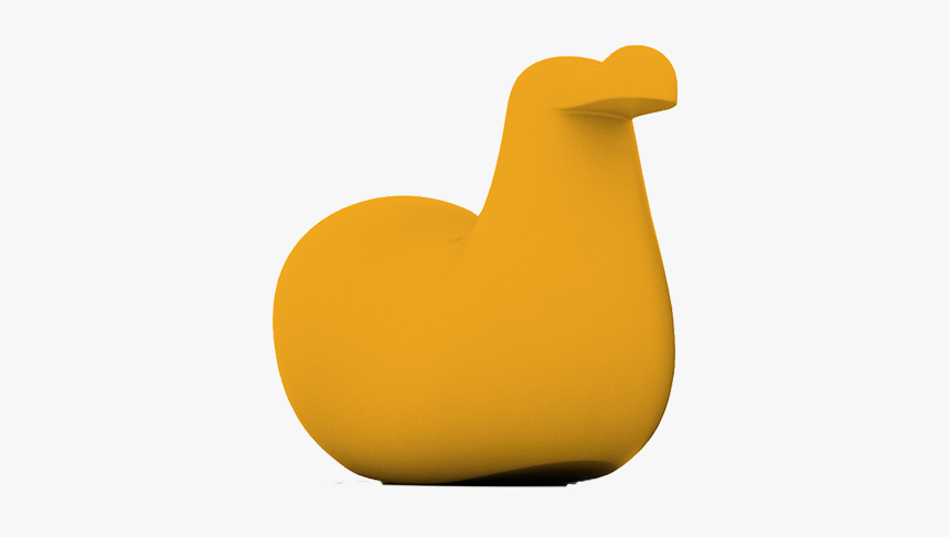 Web Dodo Chair - Duck, HD Png Download
