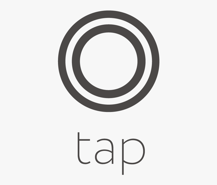 File - Logo-tap - Circle, HD Png Download