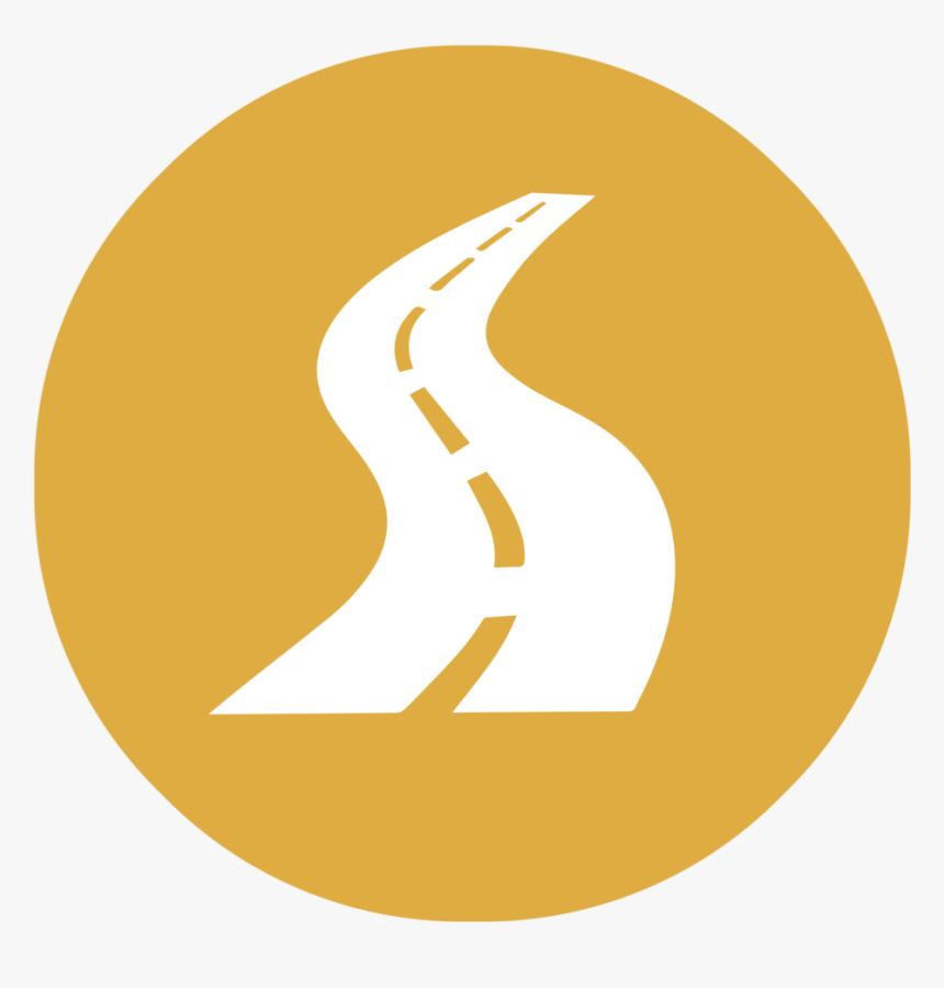 Sub Icon-roads 2 - Peace Building And Security Symbol, HD Png Download