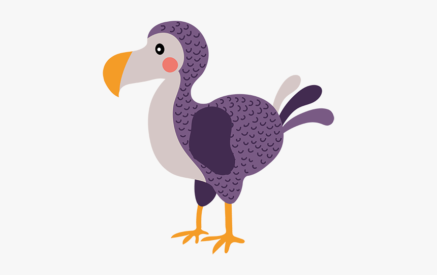 Getting Started With Service Level Management - Dodo Bird Clip Art, HD Png Download